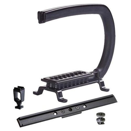 Cam Caddie Scorpion Professional Video Camera Support Starter Kit - Perfect for Vlogging, Filmmaking & Outdoor Shooting