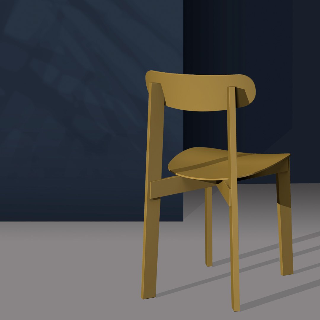 Bondi Chair - Stackable Outdoor Patio Furniture for Beach, Poolside & Garden Relaxation | Durable & Comfortable