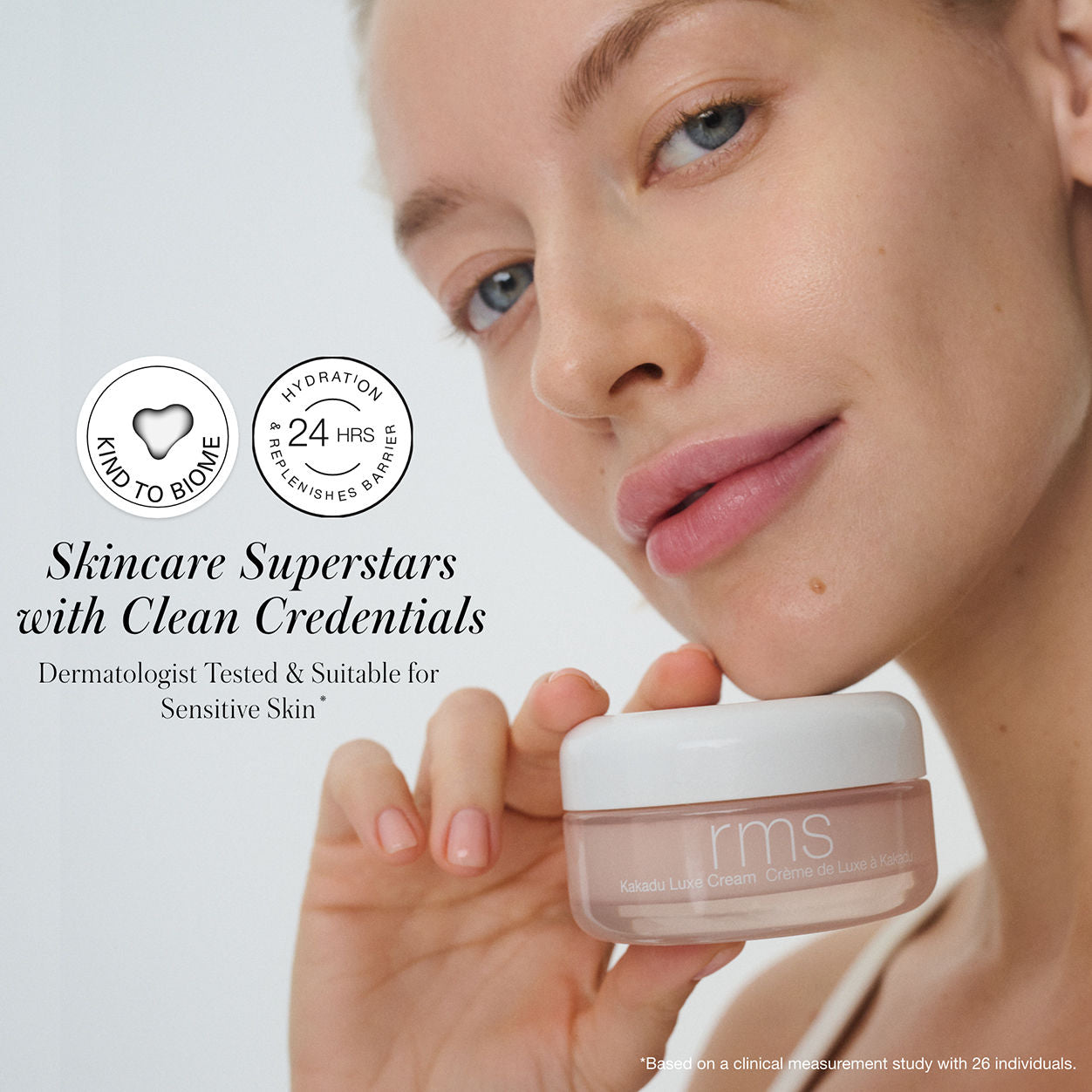 Kakadu Luxe Cream - Premium Anti-Aging Face Moisturizer for Women & Men | Hydrating & Firming Skincare | Perfect for Daily Use & Night Routine