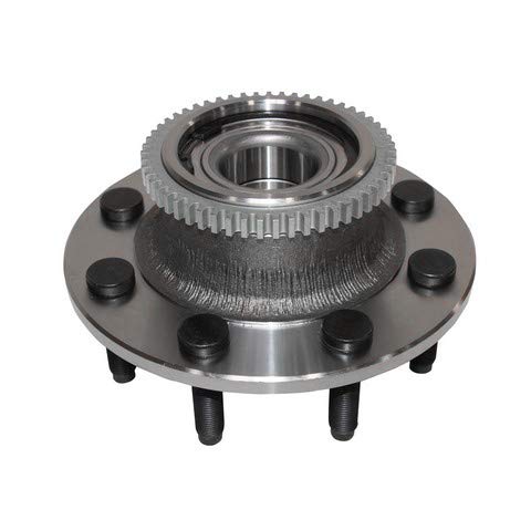 High-Quality Wheel Hub Bearing Assembly - Front Driver Left/Passenger Right Side - Compatible with Dodge Ram 2500/3500 (2000-2002 Models) - Perfect for Off-Road Adventures, Towing & Heavy-Duty Truck Maintenance