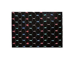 Christmas LED Lights BC 176 - 100ft String Lights with 8 Lighting Modes, Waterproof Outdoor/Indoor Decor for Holiday, Party, Wedding & Home Decoration