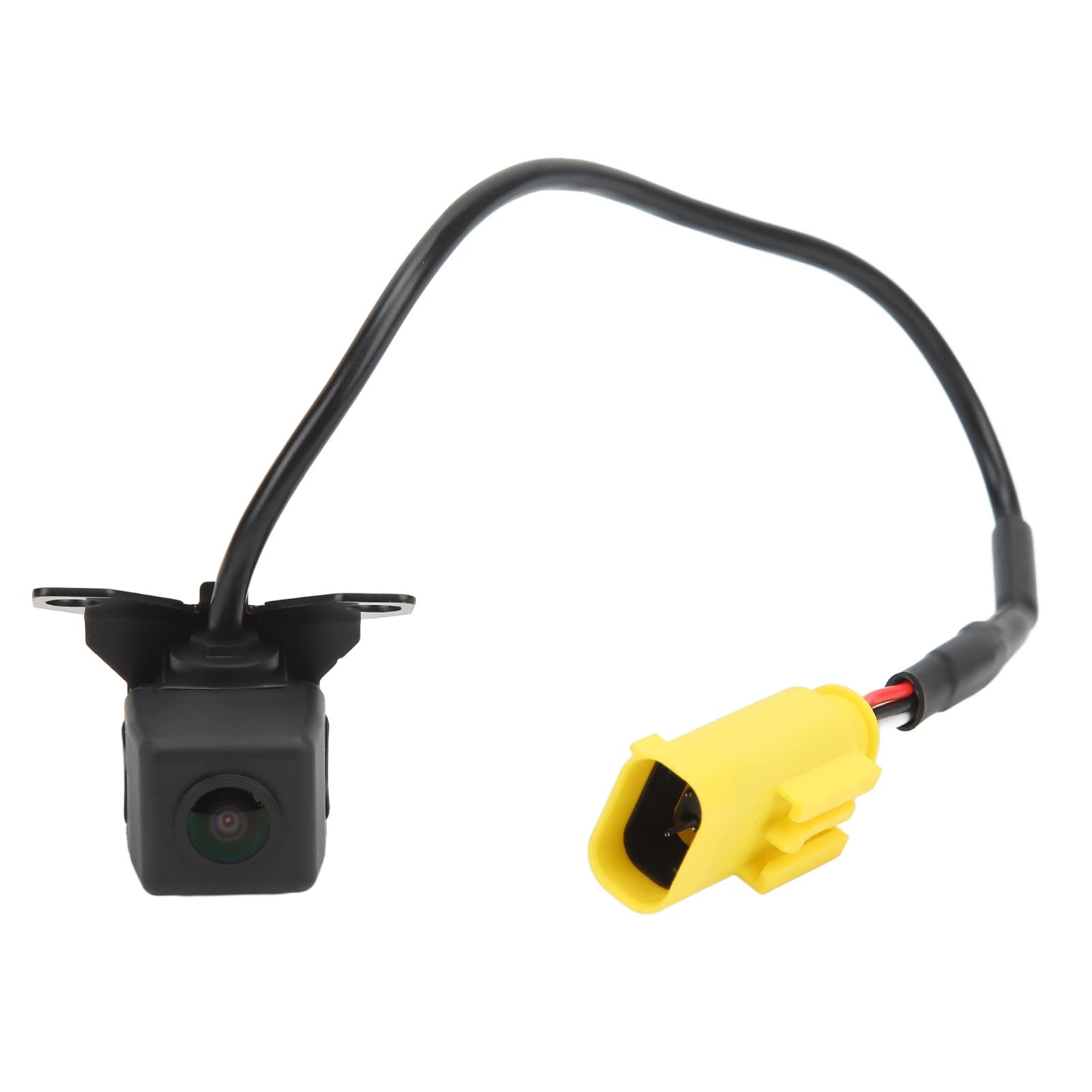 EVGATSAUTO Waterproof Rear View Backup Camera for Kia Sportage 2011-2014 - HD Night Vision Parking Assist Reverse Camera Replacement (957503W110) | Perfect for Safe Parking & Night Driving