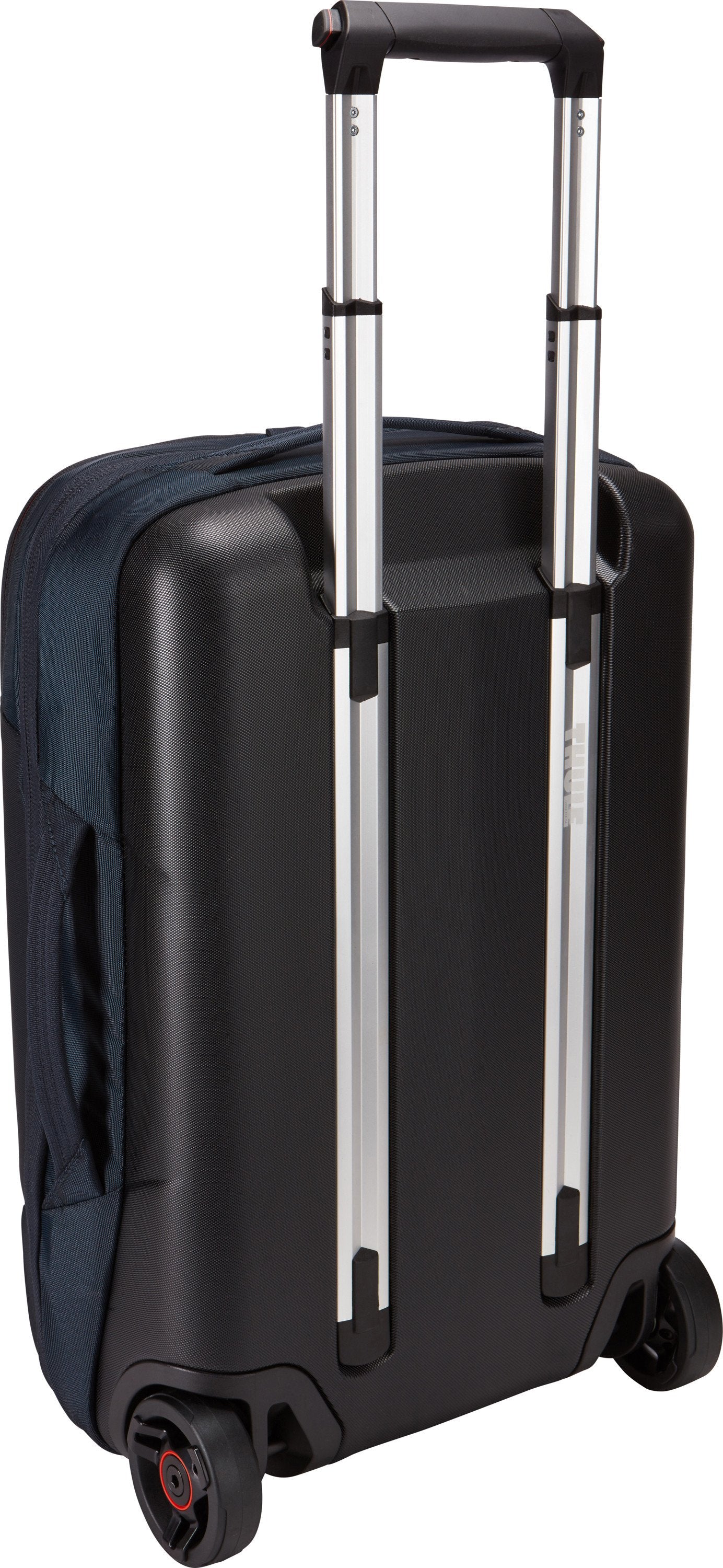 Thule Subterra 22 Inch Carry On Luggage - Lightweight Hardshell Spinner Suitcase for Travel, Mineral Color | Perfect for Business Trips & Weekend Getaways