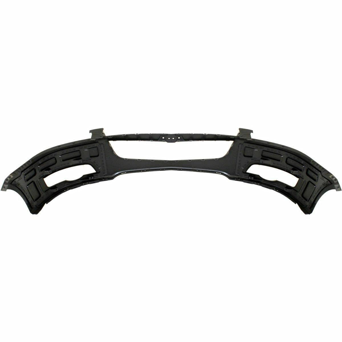Front Upper Bumper Cover Fascia Replacement for GM Models 11744039 15929872 25955129 GM1000897 615343335193 - Perfect for Chevy, GMC Truck & SUV Repair & Restoration