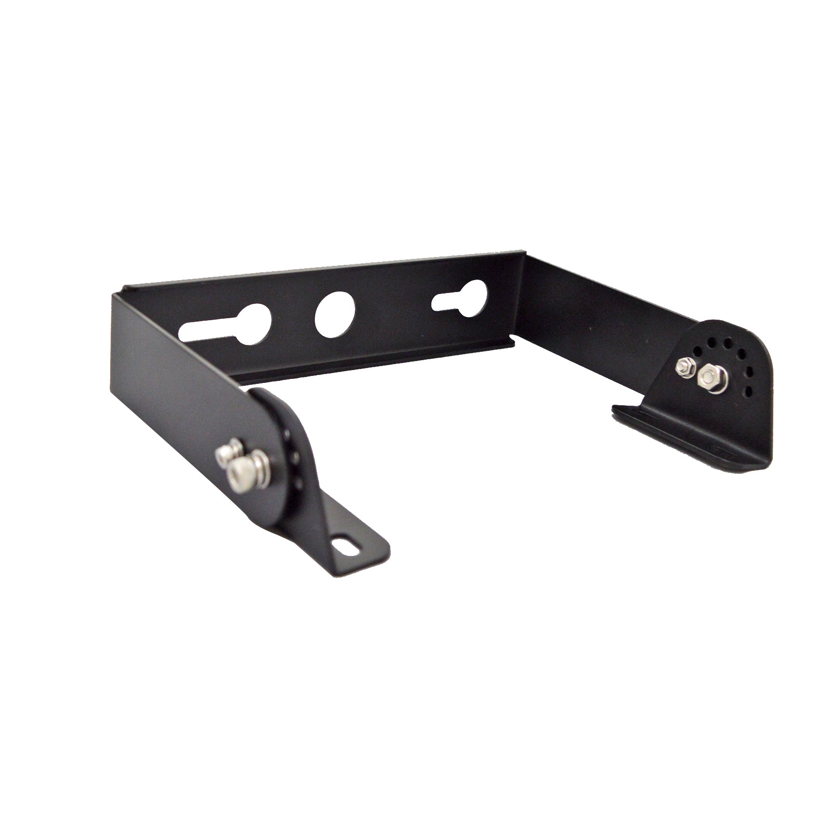 U Bracket for HB07 HB8 UFO2 LED High Bay Light - Heavy Duty Mounting Bracket for UFO Surface Mount Lights - Perfect for Warehouse, Workshop & Industrial Lighting Fixtures