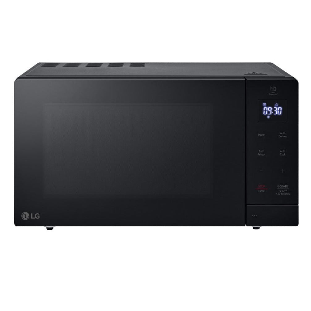 MS3032JAS 30L NEOCHEF Microwave Oven with 10 Power Levels - Compact Countertop Microwave for Small Kitchens, Dorms & Offices - Fast Heating & Defrosting for Meals, Snacks & Beverages