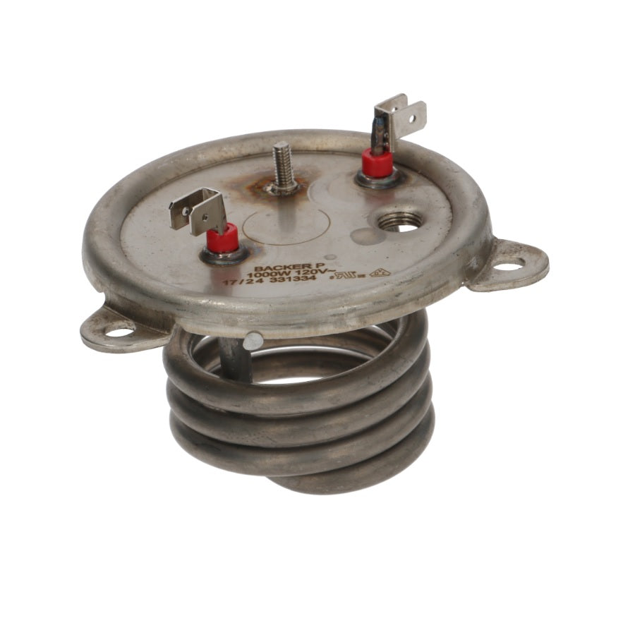 La Pavoni 1000W 120V Heating Element Replacement Part - Compatible with Espresso Machines for Home & Commercial Use