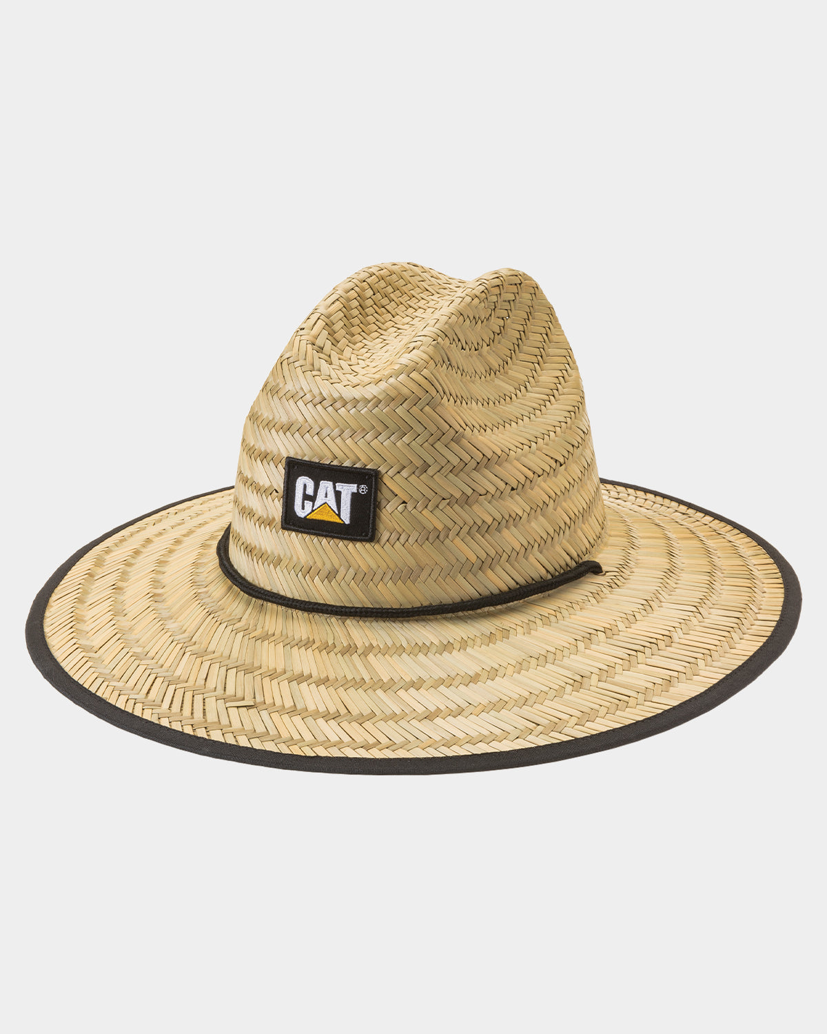 Stylish Cat Straw Hat for Summer - Breathable & Lightweight Pet Sun Hat for Outdoor Adventures, Beach, and Park Visits
