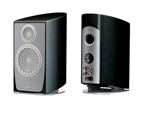 Paradigm Persona B Bookshelf Speakers - Premium Hi-Fi Bookshelf Speakers for Home Audio & Stereo Systems - Perfect for Music, Movies & Gaming