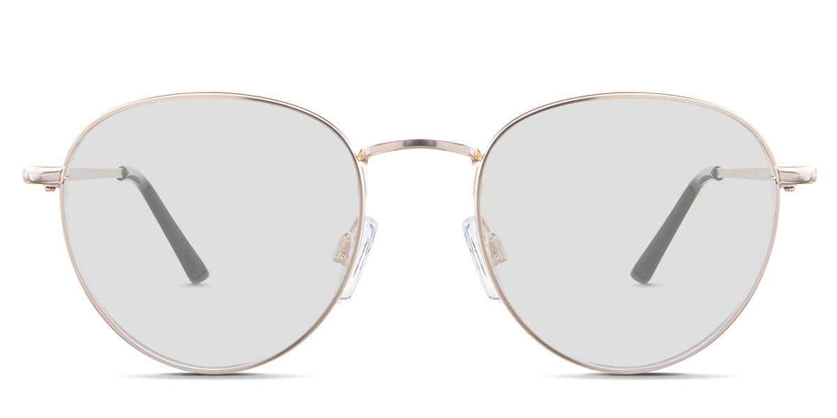 Allison Women's Prescription Tinted Glasses - Stylish & UV Protection for Work, Driving & Outdoor Activities