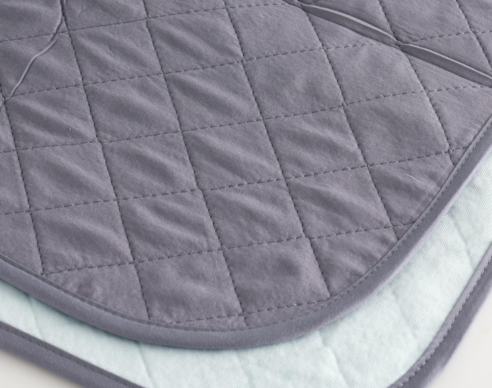 Waterproof Bed Pads 24x36 Inch (4 Pack) - Reusable Washable Incontinence Pads for Adults, Elderly, Kids & Pets - Super Absorbent Bed Wetting Protection Pads - Perfect for Home Care, Hospital Use & Travel