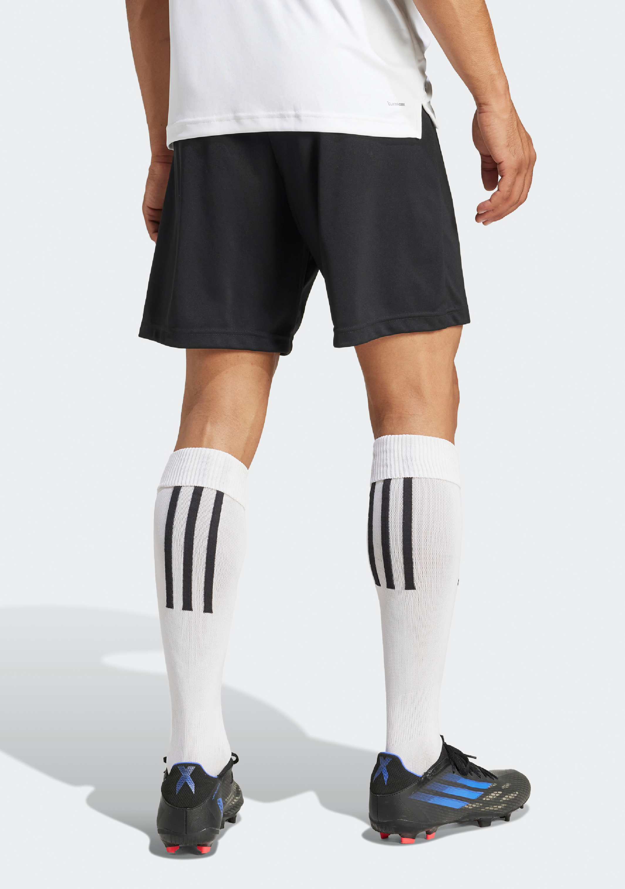 Adidas Men's Entrada 22 Running Shorts - Lightweight Athletic Shorts for Men with Pockets - Perfect for Gym, Jogging & Casual Wear