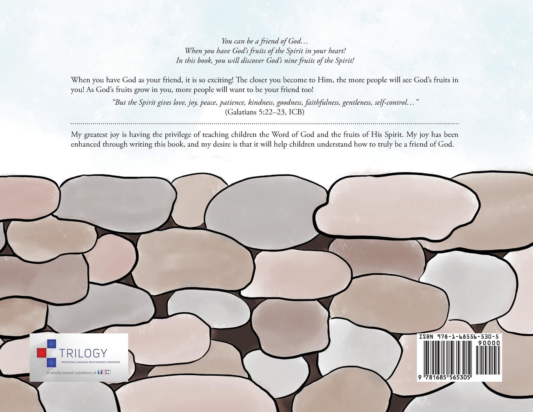 Become a Friend of God: Explore the Fruits of the Spirit - Christian Devotional Book for Spiritual Growth & Daily Inspiration