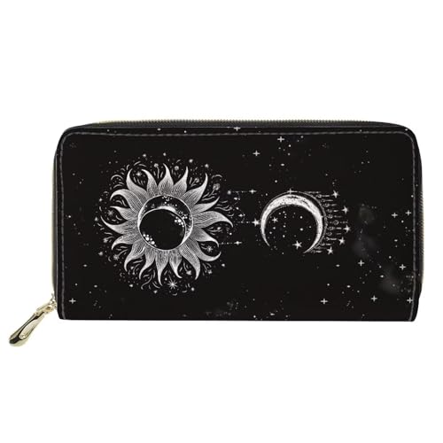 Sun Moon Black
