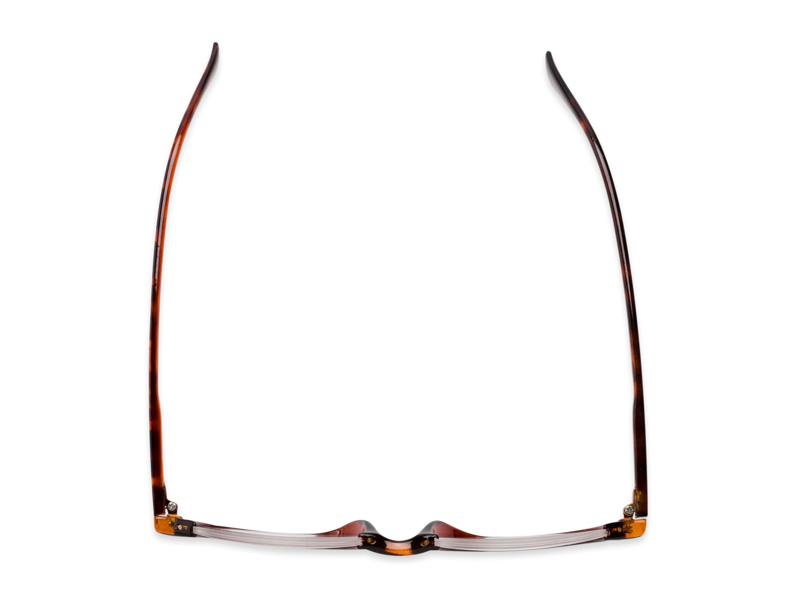 Readers.com Reading Glasses - Premium Rectangle Style for Men & Women | Perfect for Office, Reading & Computer Work