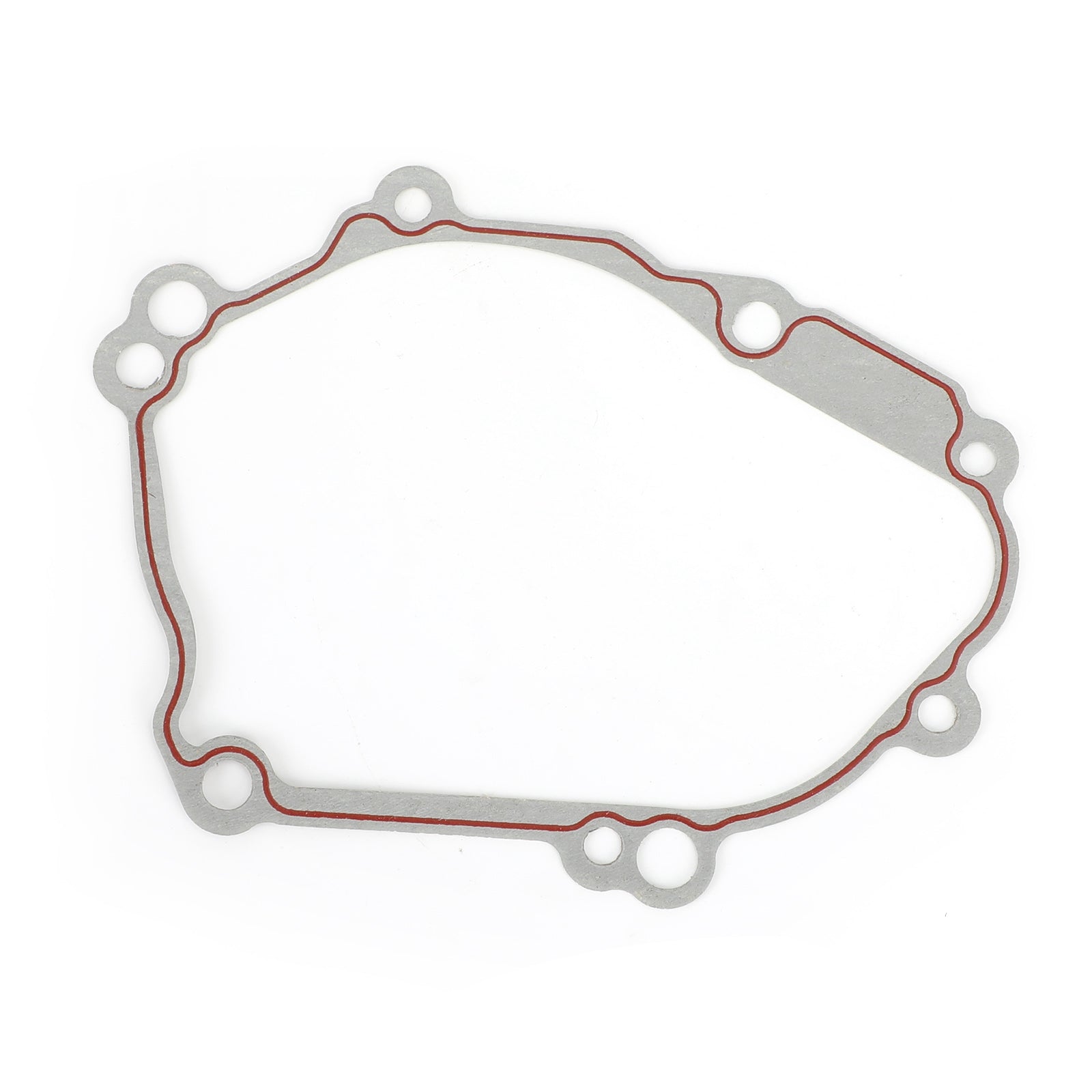 Yamaha R1 R1S 04-08 & FZ8N FZ8S FZ1 N/S Magneto Stator + Regulator + Gasket Kit - High Performance Replacement for Motorcycle Electrical System - Perfect for Racing, Commuting & Off-Road Riding
