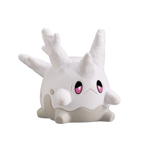 Bandai 1 Inch Mini Pokemon Finger Puppet Set - Cute Travel Toys for Kids, Perfect for Car Rides & Storytelling Playtime