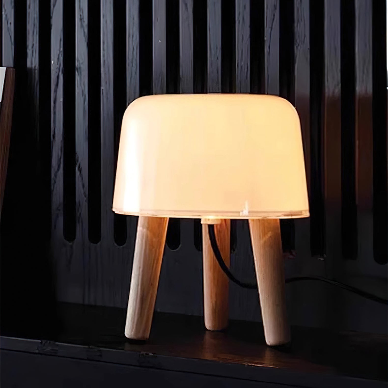 Dotto Table Lamp - Modern LED Desk Lamp with Adjustable Brightness & Color Temperature for Home Office, Bedroom, and Study Room | Perfect for Reading, Working, and Relaxing