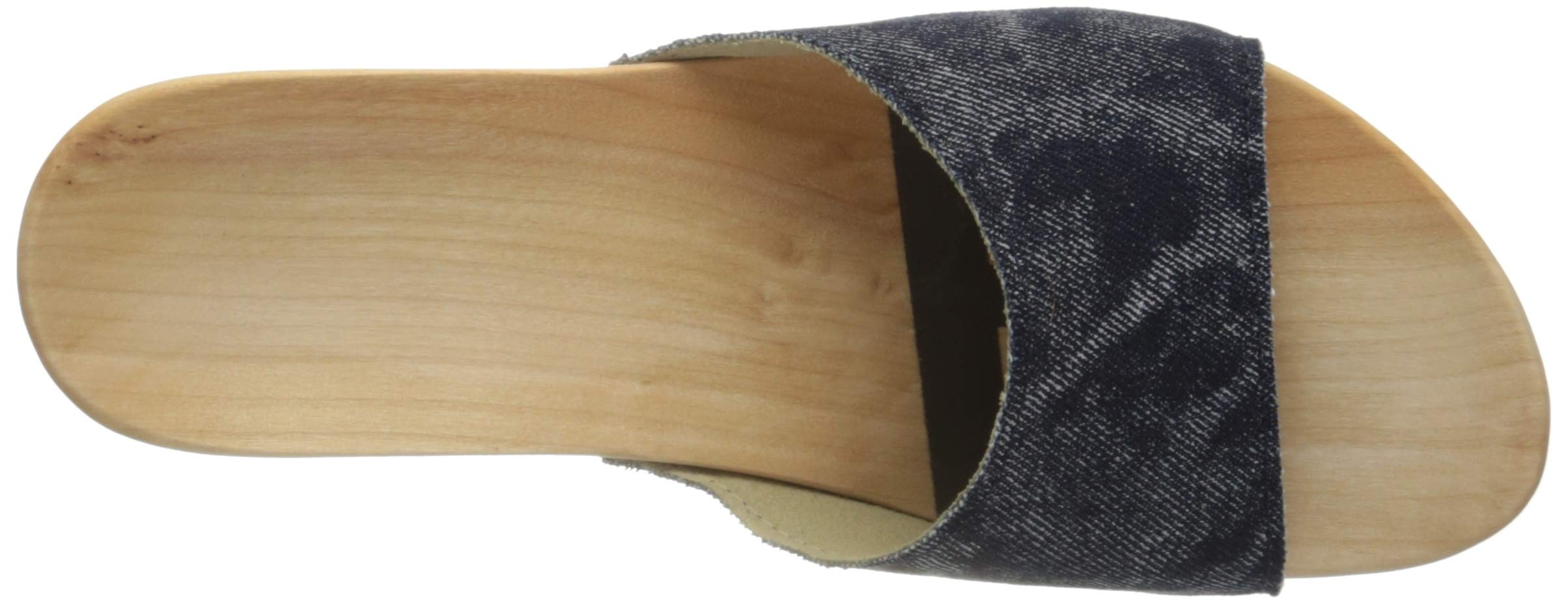 Stylish Woody Women's Mules - Comfortable Slip-On Sandals for Casual Outings, Beach Walks & Summer Fashion