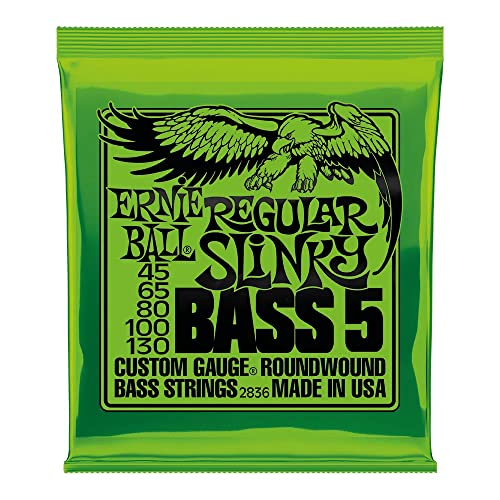 5-string Regular (45-130)