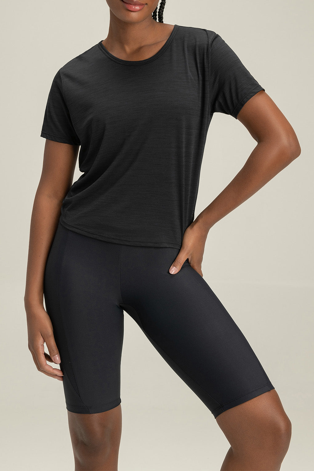 Future Twist Top - Trendy Women's Fashion T-Shirt for Casual & Party Wear | Perfect for Everyday Outfits & Night Out