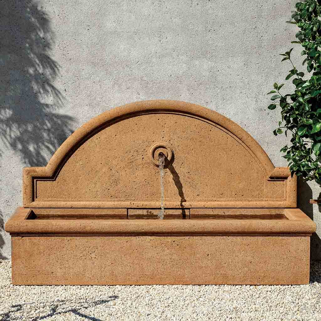 Campania International Aranjuez Outdoor Garden Fountain - Classic Spanish-Inspired Water Feature for Patio, Yard & Landscape Decor