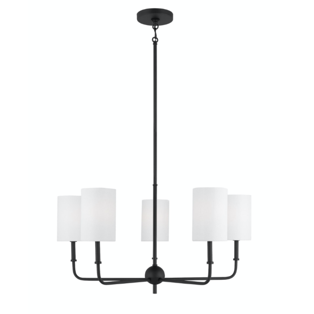 Hela Crystal Chandelier - Elegant Modern Ceiling Light Fixture for Dining Room, Living Room & Bedroom | Energy-Efficient LED Lighting for Home Decor