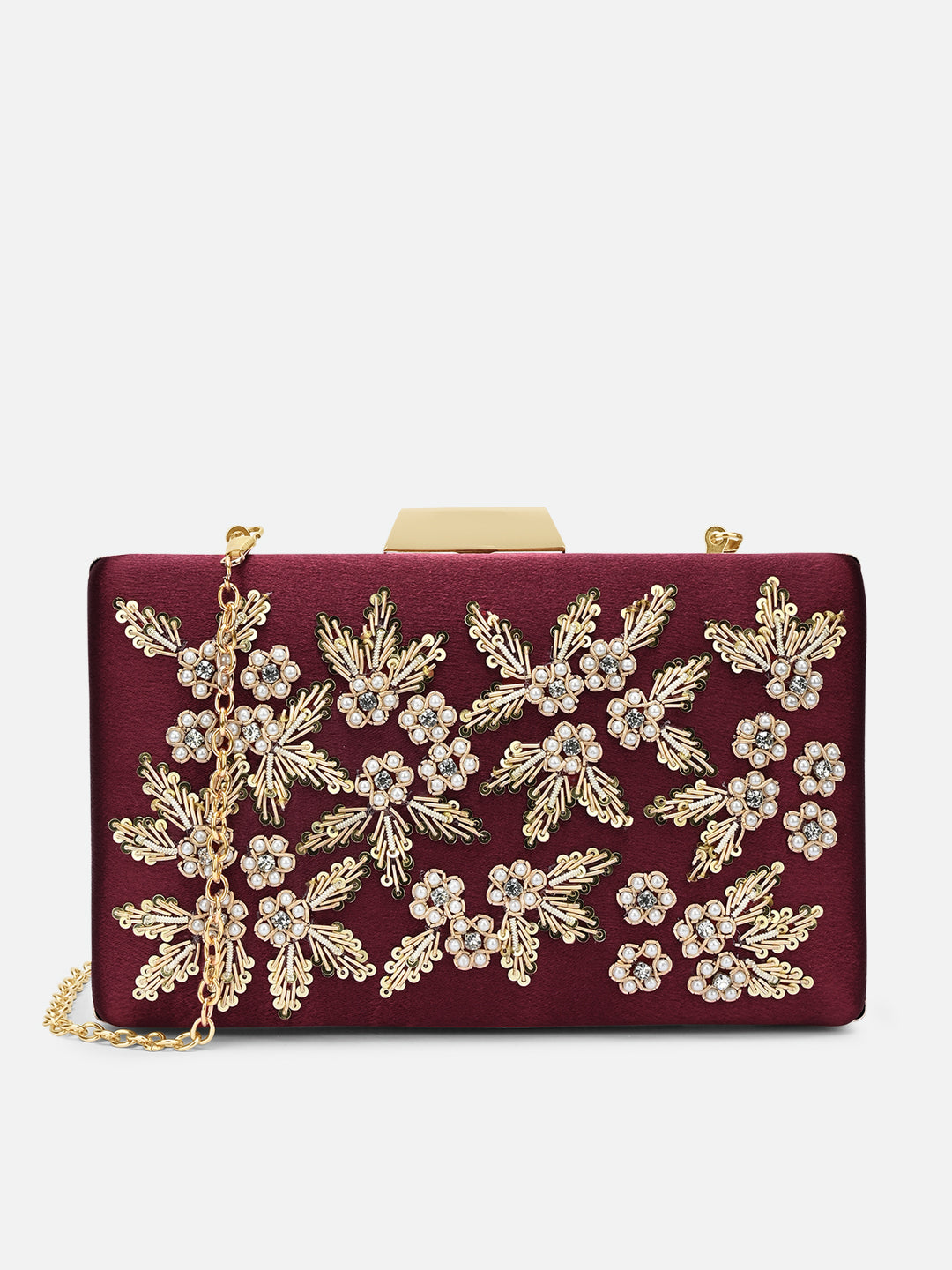 Maroon