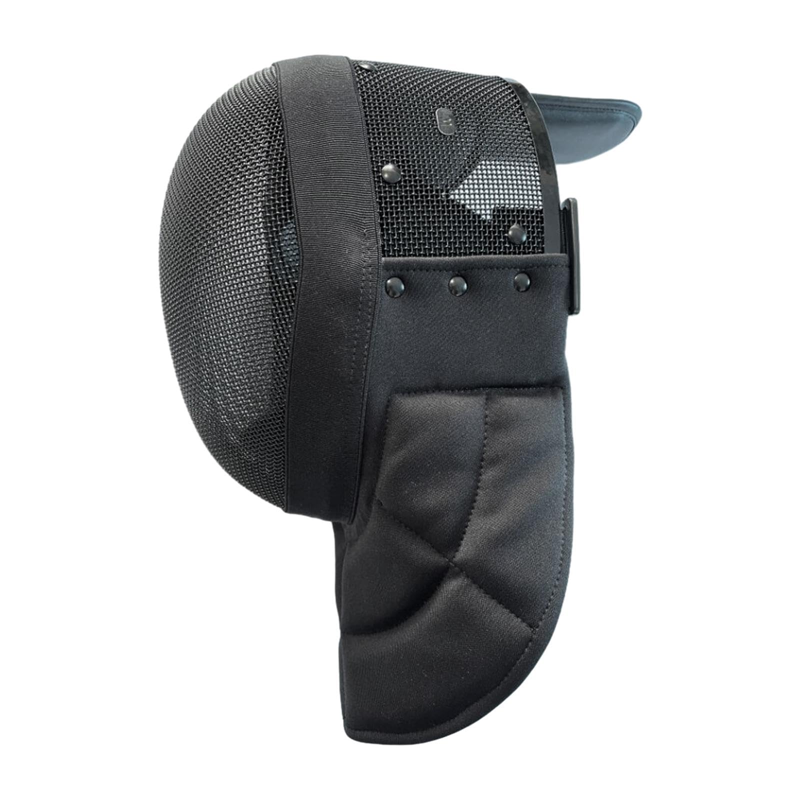 Breathable Fencing Mask - Lightweight Face Protection for Kendo, Sports & Training | Durable Fencing Helmet for Coaches & Athletes | Perfect for Sparring, Practice & Competition