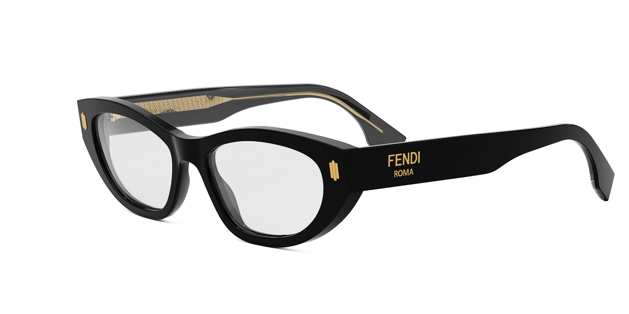 Fendi Roma FE50119I Sunglasses - Luxury Designer Shades for Women & Men - Perfect for Outdoor, Travel & Fashion Accessories