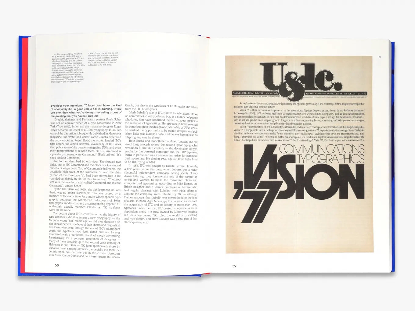 Herb Lubalin: American Graphic Designer - Biography, Works & Influence | Perfect for Design Enthusiasts & Art Collectors