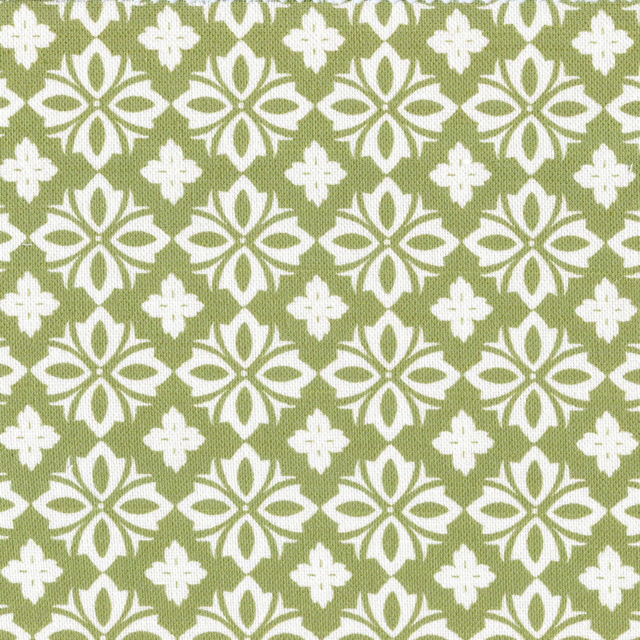 Alanna Fabric Meadow Green - Premium Upholstery & Crafting Material for Home Decor, DIY Projects, and Sewing
