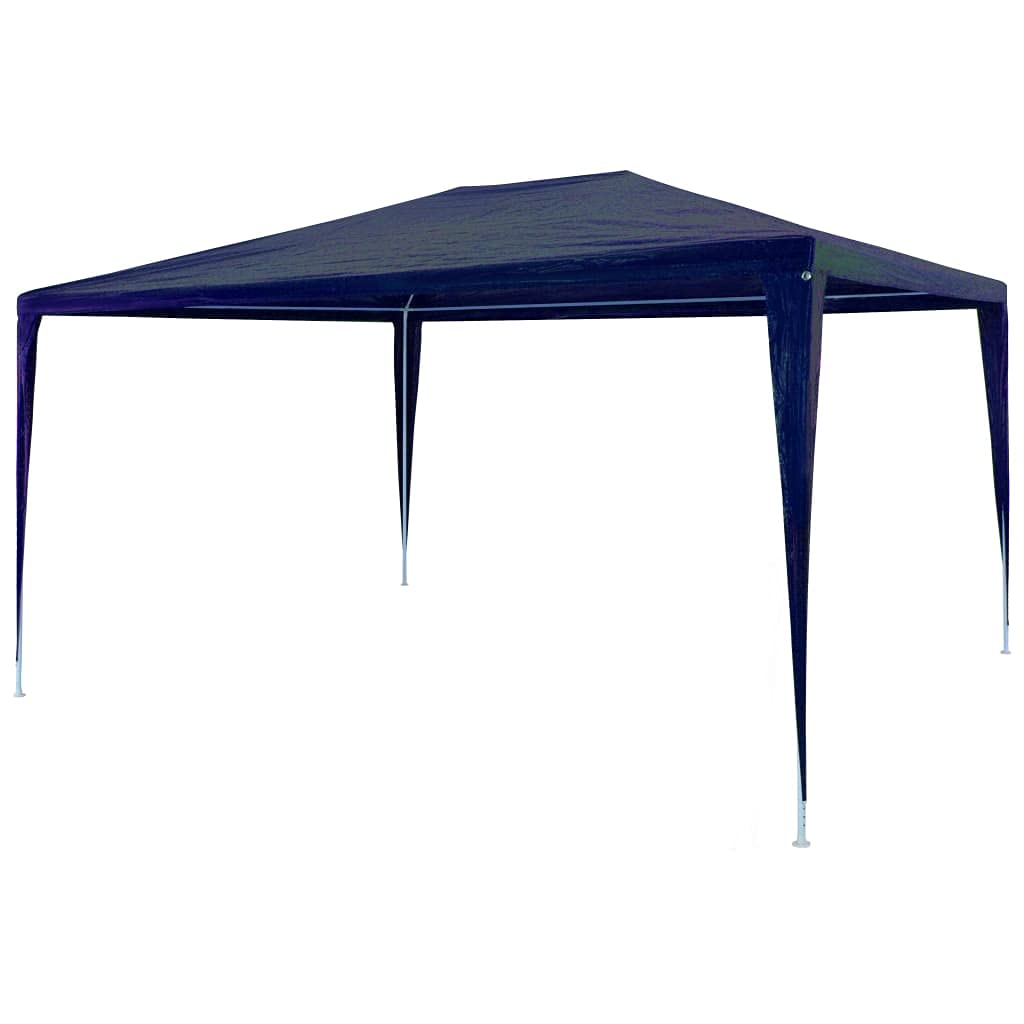 Outdoor Gazebo Tent 10x13ft Waterproof PE Roof Canopy for Garden, Patio, Lawn, Backyard, Beach - Perfect for Parties, BBQ, Camping & Outdoor Events (Fast Delivery)