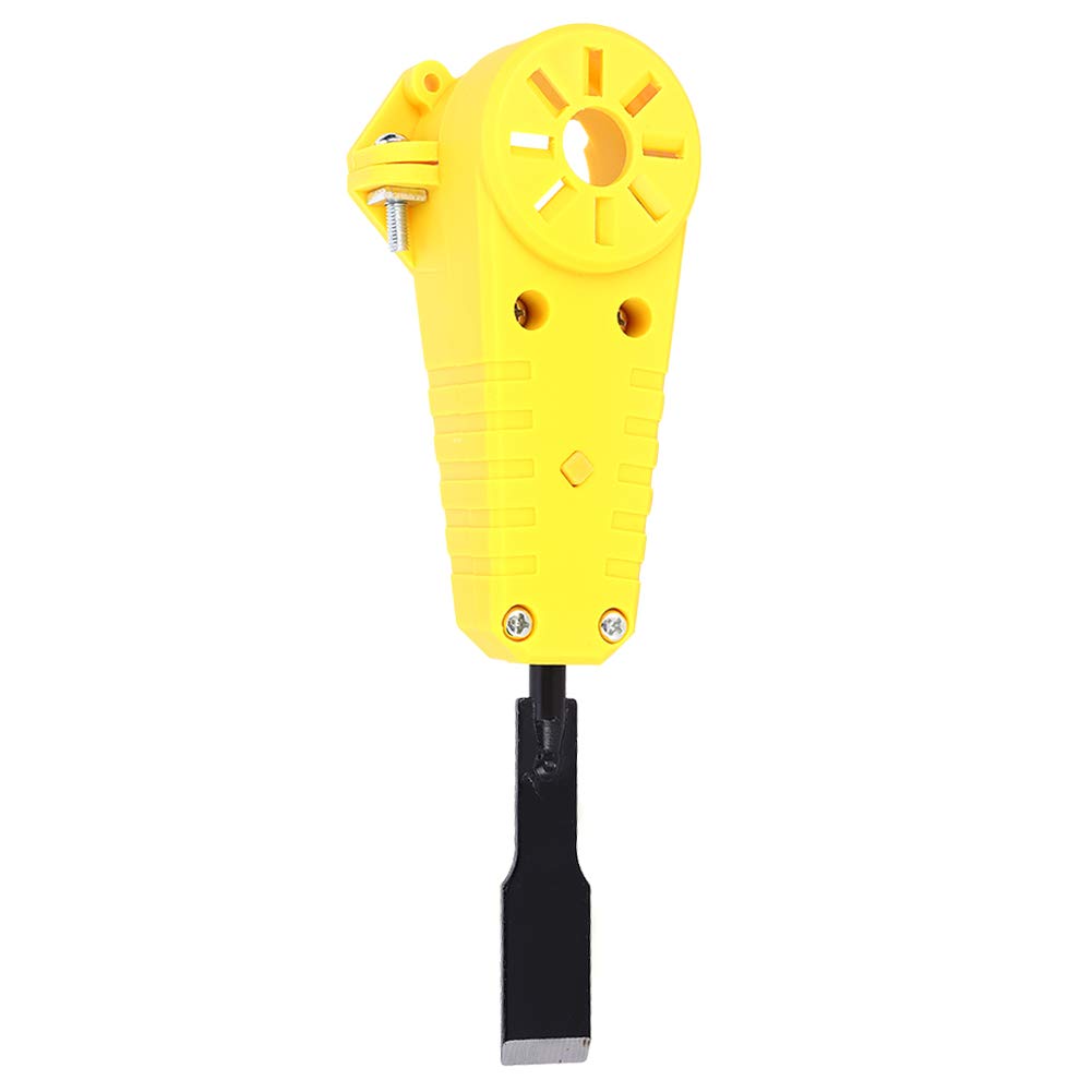 Electric Chisel Cutter - Professional Woodworking Tool with Durable Steel Blade for Carving, Engraving & DIY Projects | Perfect for Wood Crafts, Furniture Making & Home Renovation