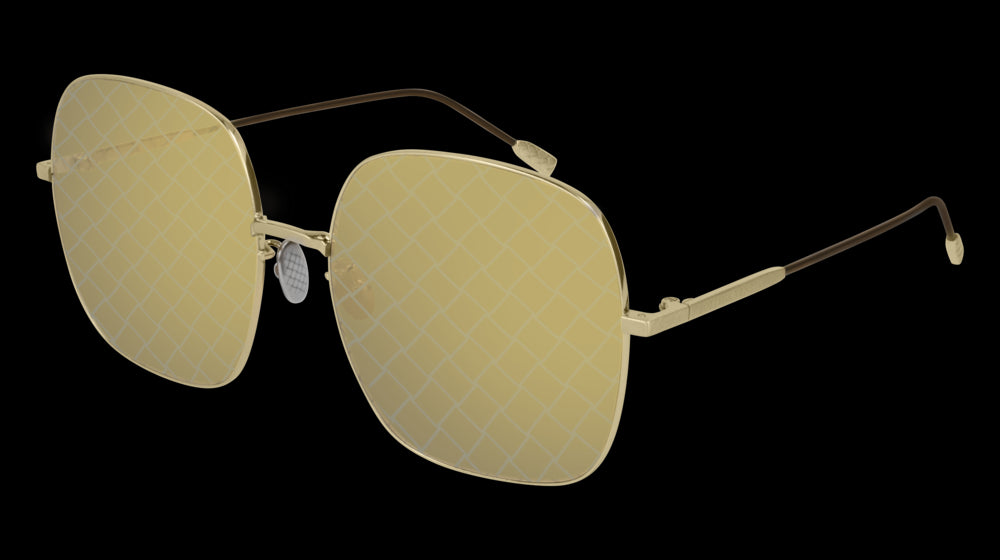 BV0202S-003 - GOLD - BROWN - FLASH