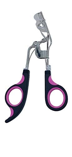 Best Eyelash Curler for Women - Professional Eyelash Curling Tool for Long-Lasting Curls - Perfect for Daily Makeup & Special Occasions
