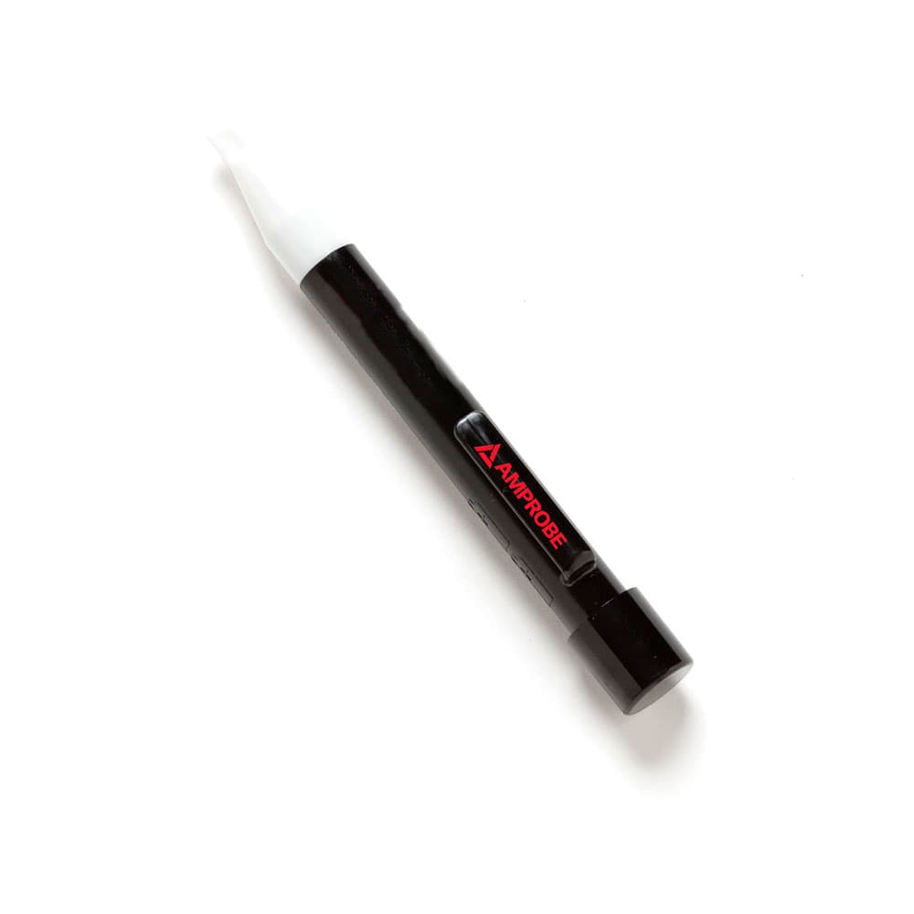 Amprobe 2734332 VP 440 Battery Powered Non-Contact Voltage Tester with Light Indicator (50V-1000V) - Perfect for Electricians, DIY Home Safety Checks & Electrical Maintenance