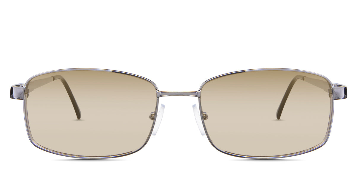 XENA Men's Prescription Sunglasses - UV Protection Polarized Lenses for Driving, Fishing & Outdoor Activities