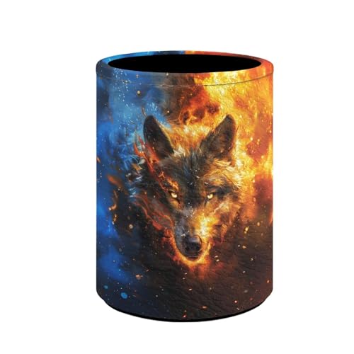 Flame Wolf