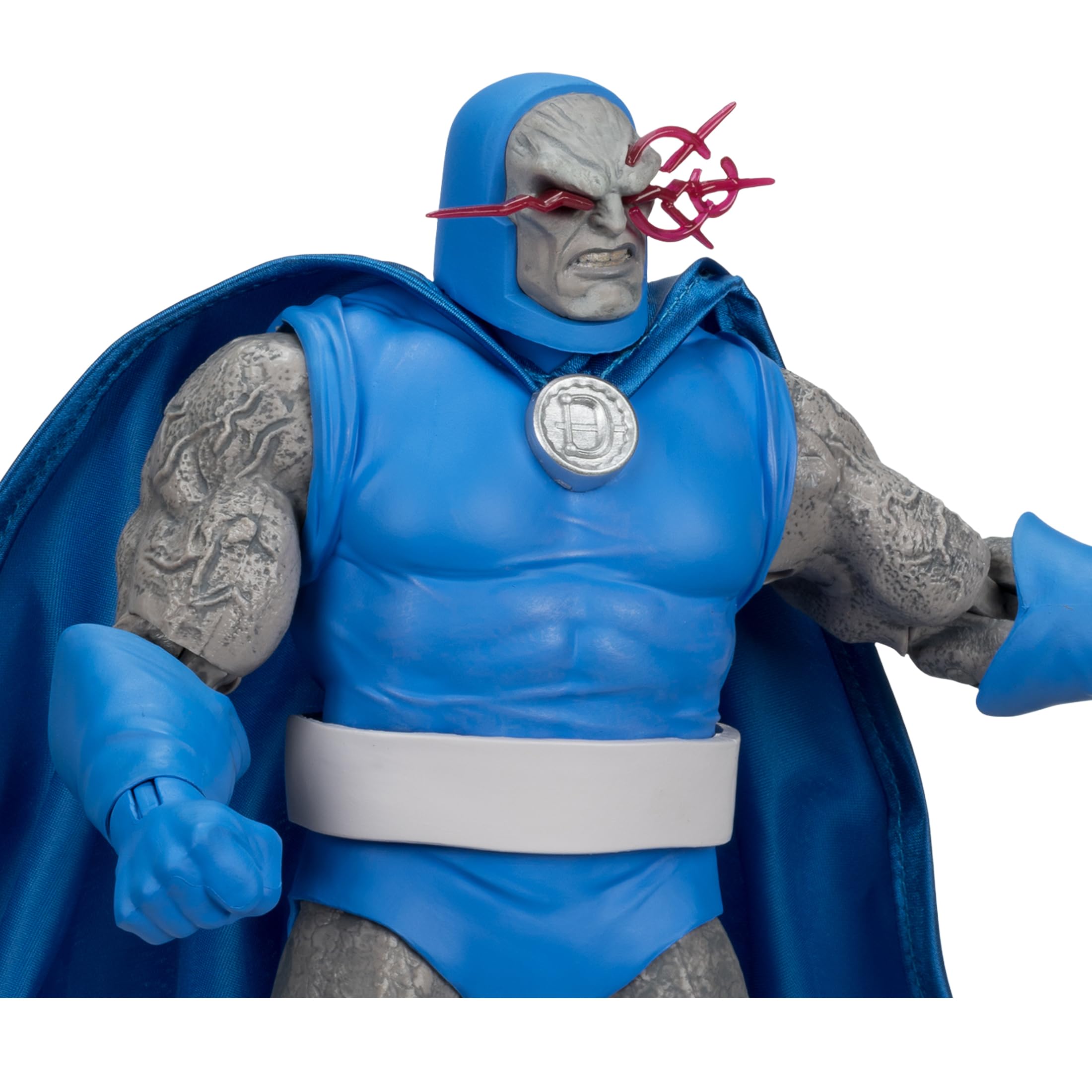 McFarlane Toys DC Multiverse Darkseid Classic Mega Figure - 7