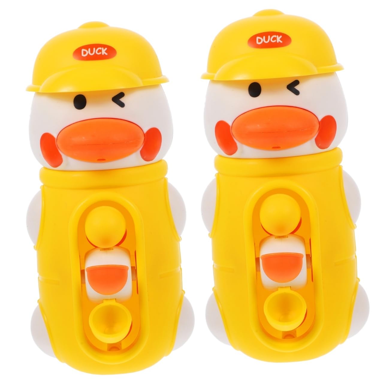 UPKOCH 2-Pack Animal Bath Toys for Kids - Fun Bathtub Water Sprinkler & Shower Toys for Toddlers, Durable Plastic Bath Time Play Set - Perfect for Baby Bath Time, Pool Parties & Outdoor Water Play