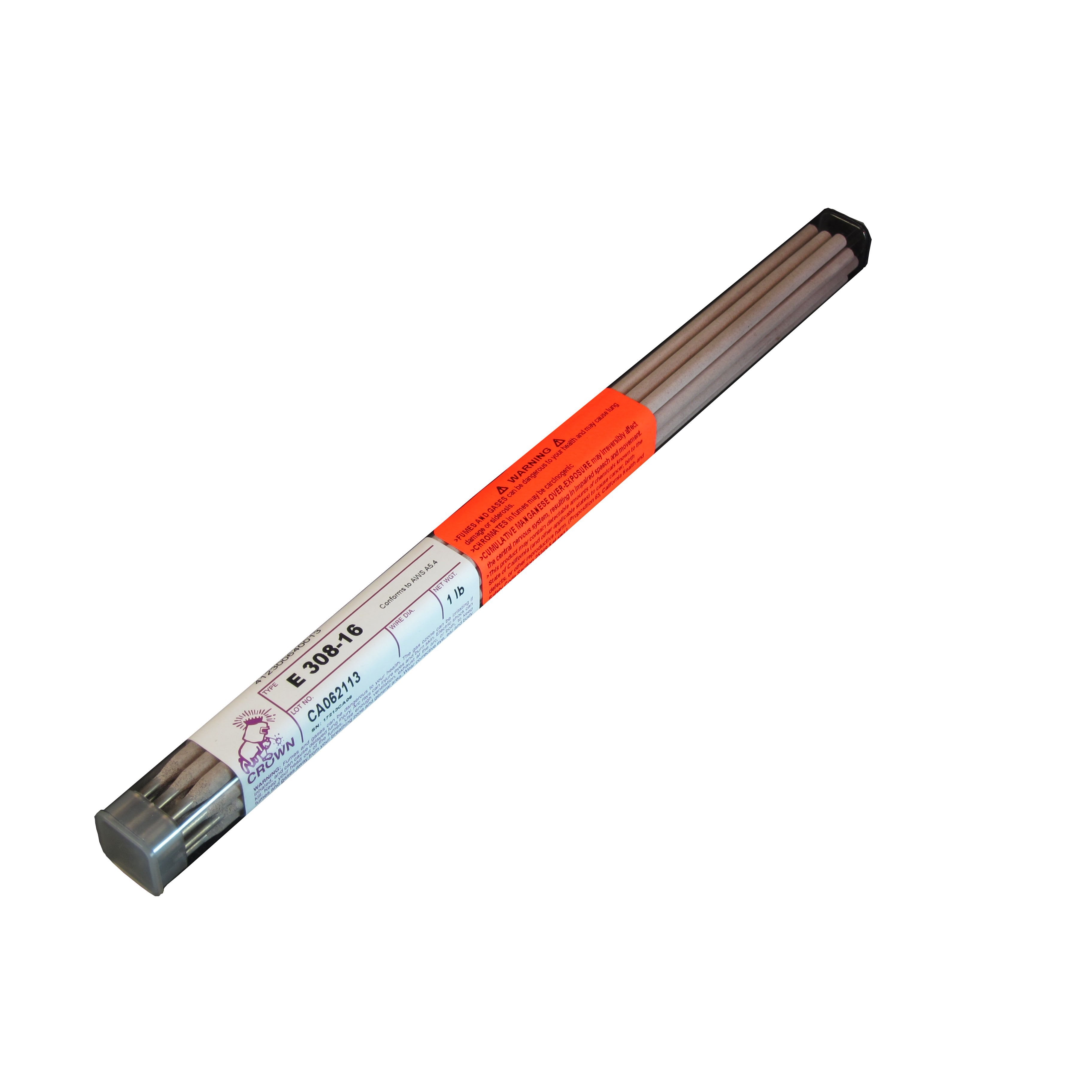 Crown Alloys E 308 16 5/32