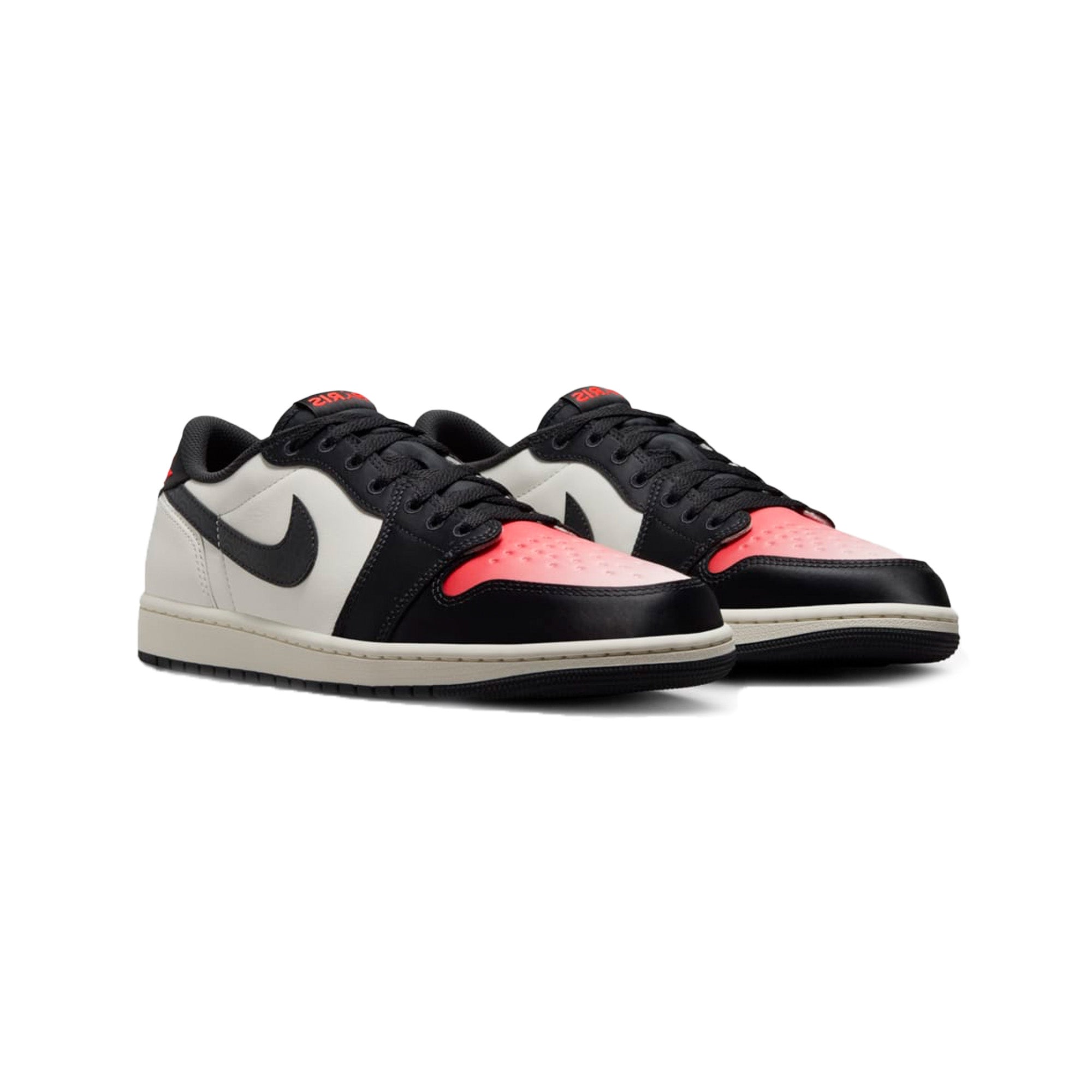 Air Jordan 1 Retro Low OG 'PSG Paris Saint Germain' Sneakers (2024) - Men's Basketball Shoes for Streetwear & Casual Style