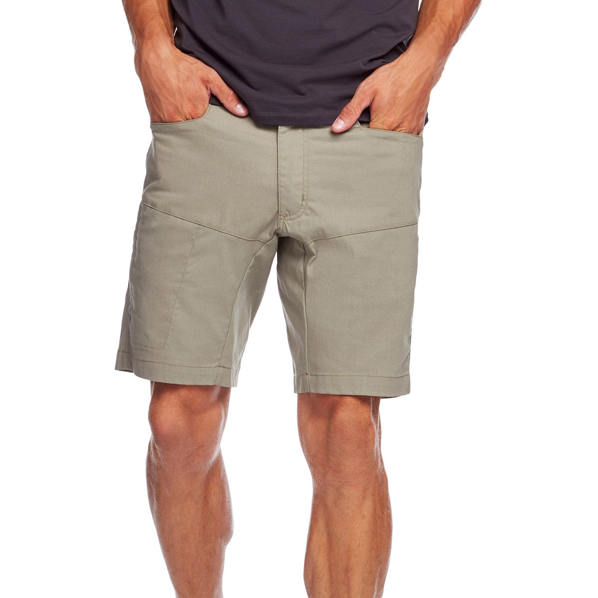 Men's Casual Anchor Print Shorts - Lightweight Summer Swim Trunks for Beach, Pool & Outdoor Activities