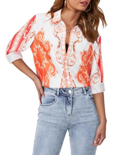 Red Floral