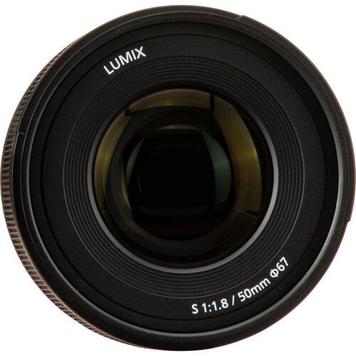 Panasonic LUMIX S5 II Full Frame Mirrorless Camera Kit with 20-60mm F3.5-5.6 & 50mm F1.8 Lenses - Professional Photography, Vlogging, and Travel Videography