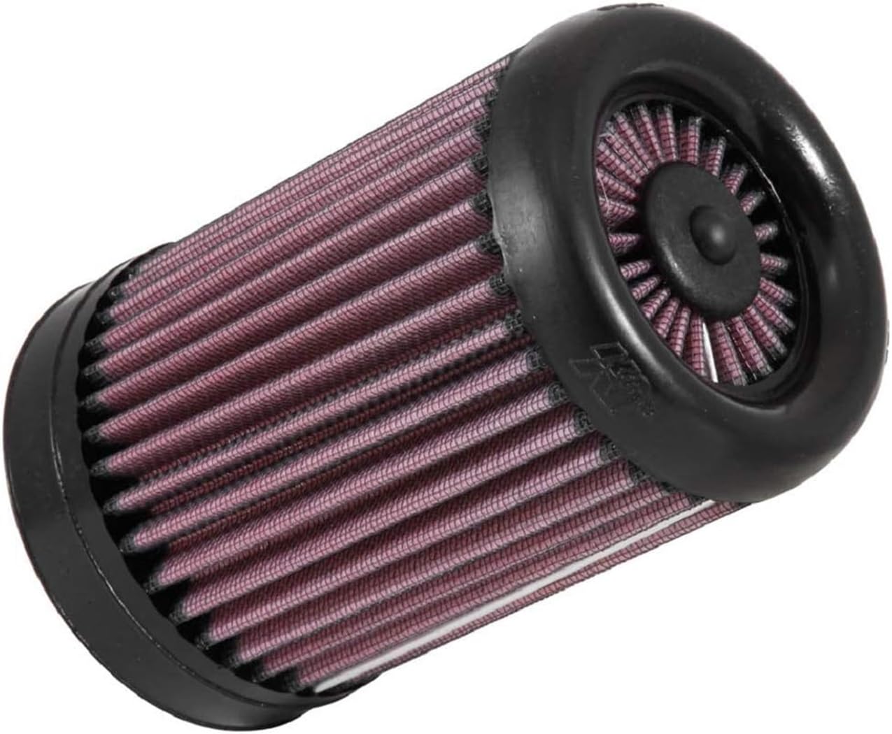 K&N RX-4140 High Performance Universal Round Air Filter - 3.53
