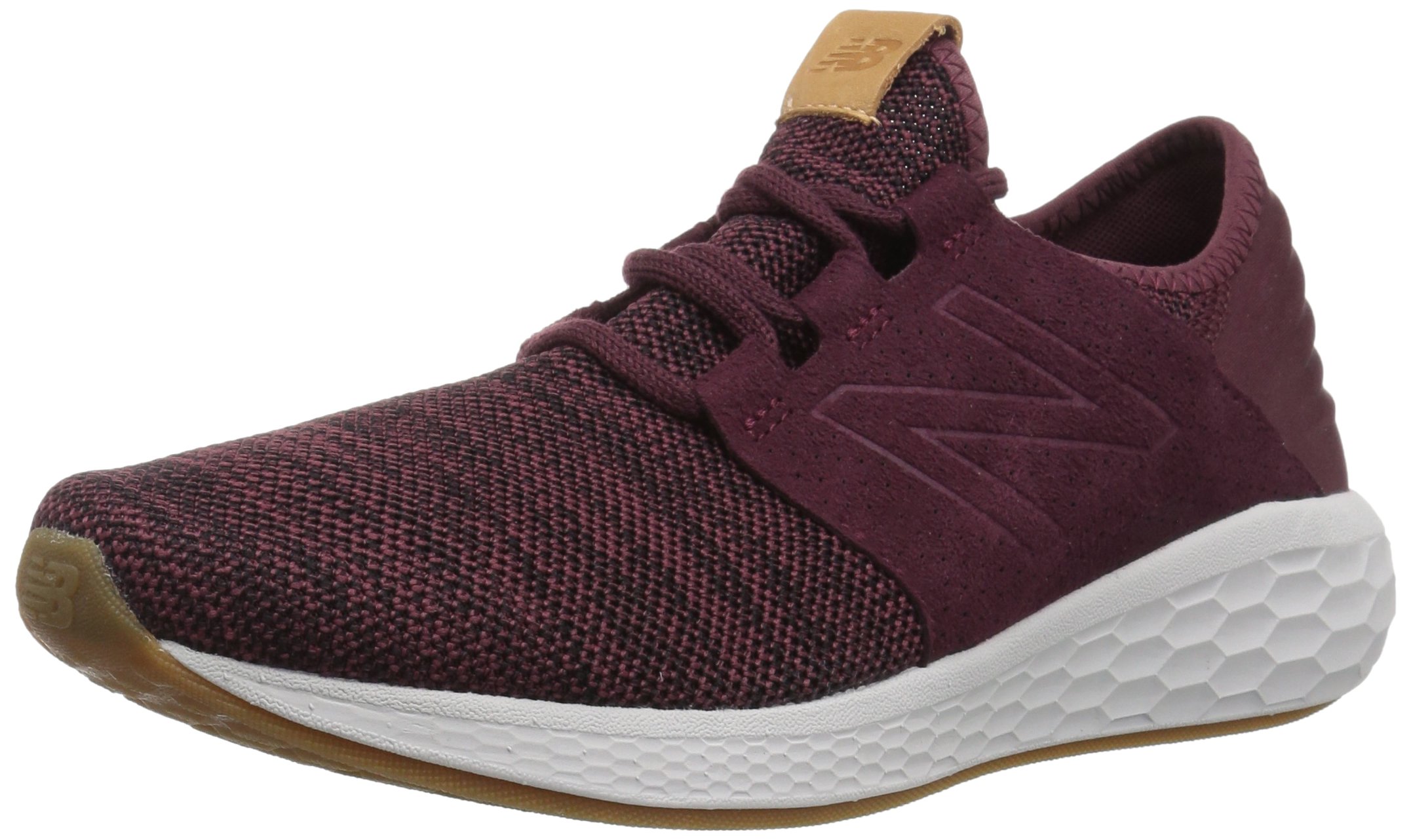 New Balance Men's Fresh Foam Cruz V2 Running Shoes - Lightweight Comfortable Sneakers for Jogging, Walking & Gym Workouts