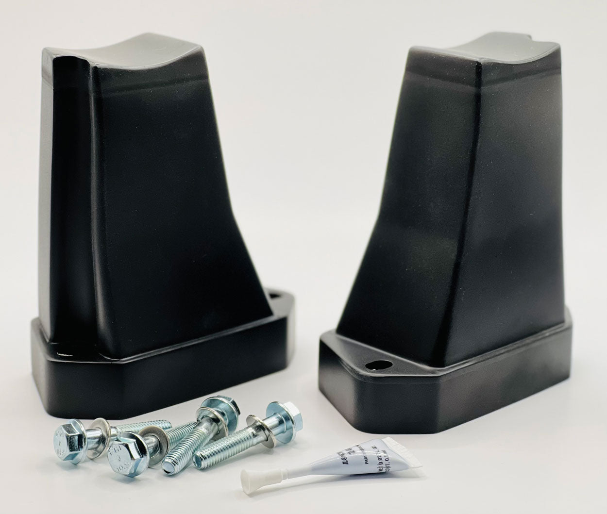 2007-2014 Toyota FJ Cruiser DuroBumps 5.25