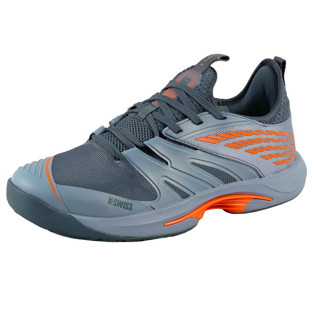 K Swiss Men's Speed Trac Running Shoes - Windward Blue/Orion Blue | Lightweight & Breathable for Jogging, Gym Workouts & Daily Wear